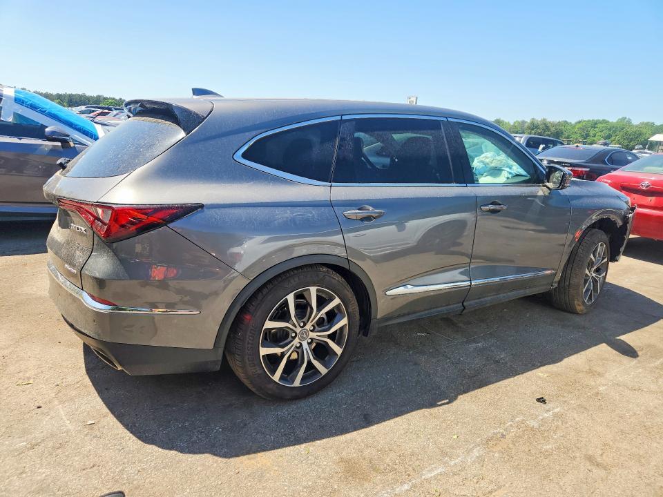 2023 Acura Mdx Technology