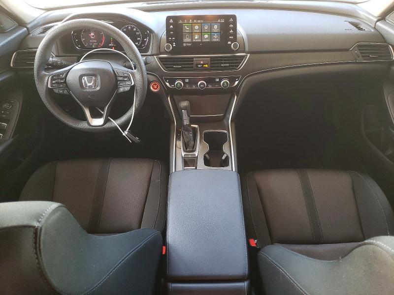 2019 Honda Accord ex