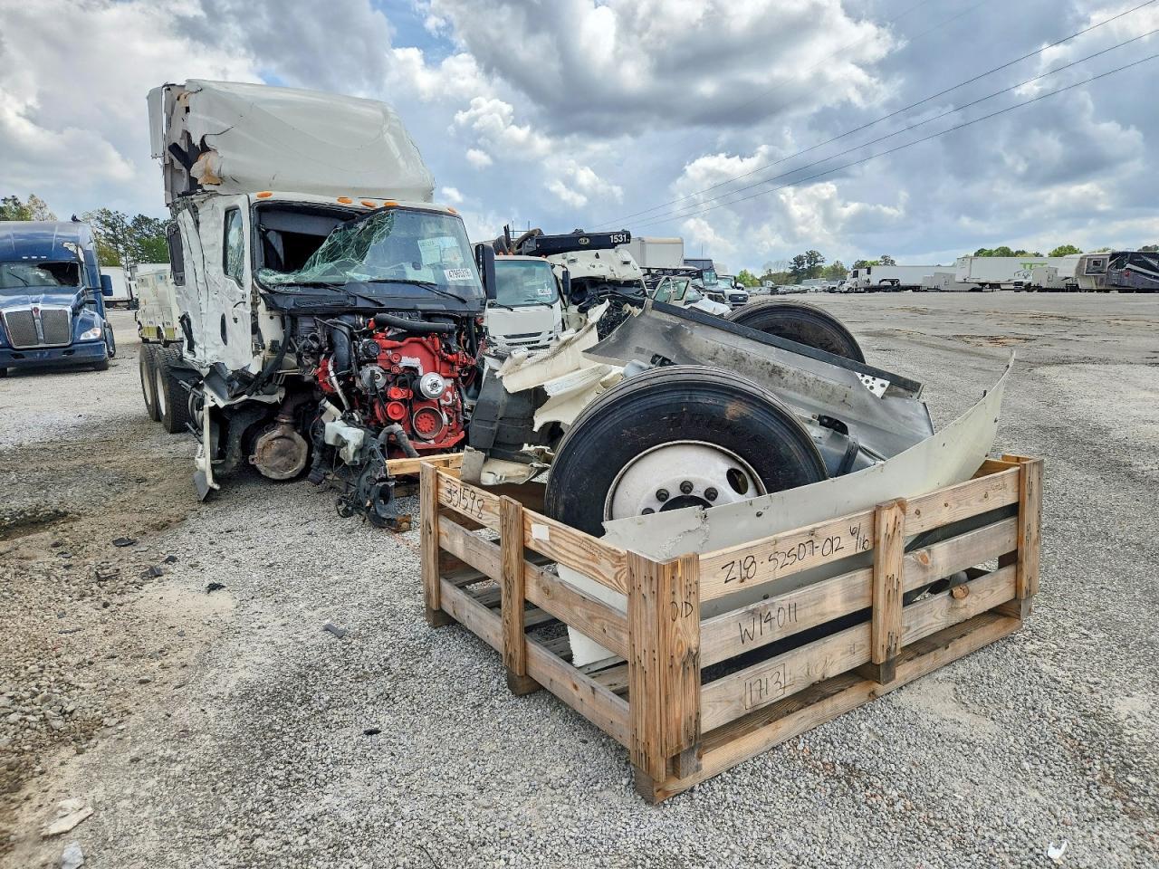 2024 International LT625 Semi Truck