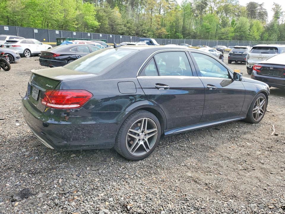 2014 Mercedes-Benz E 350 4matic