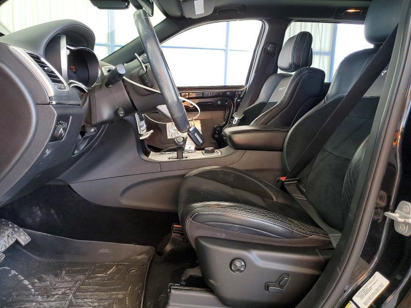 2014 Jeep Grand Cherokee Srt-8