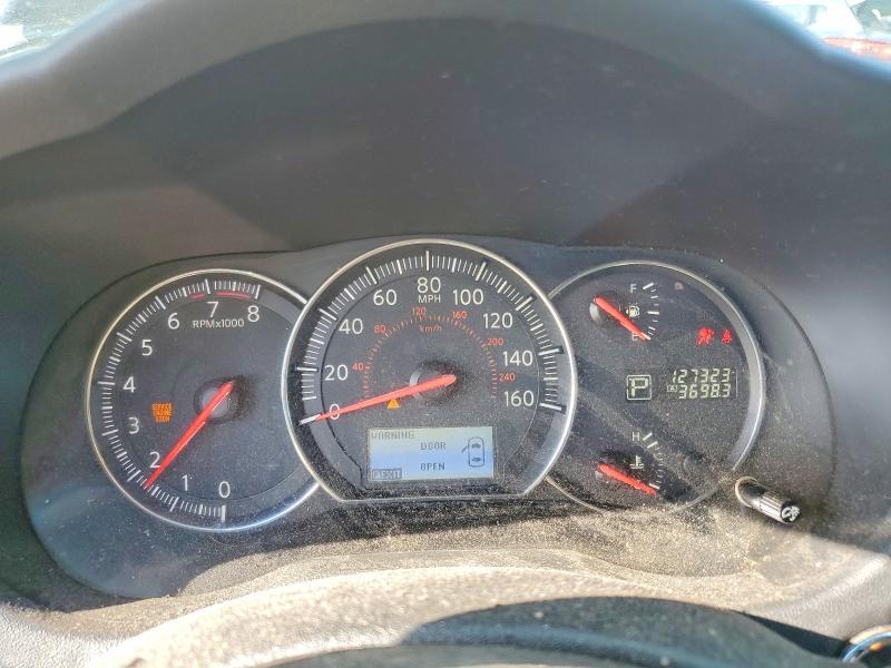 2014 Nissan Maxima 3.5 sv