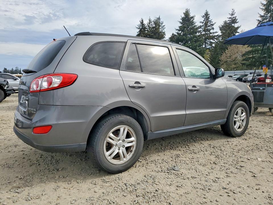2010 Hyundai Santa fe gls