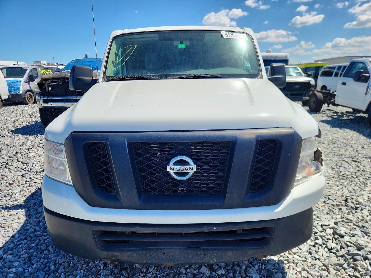 2020 Niss NV 1500 S