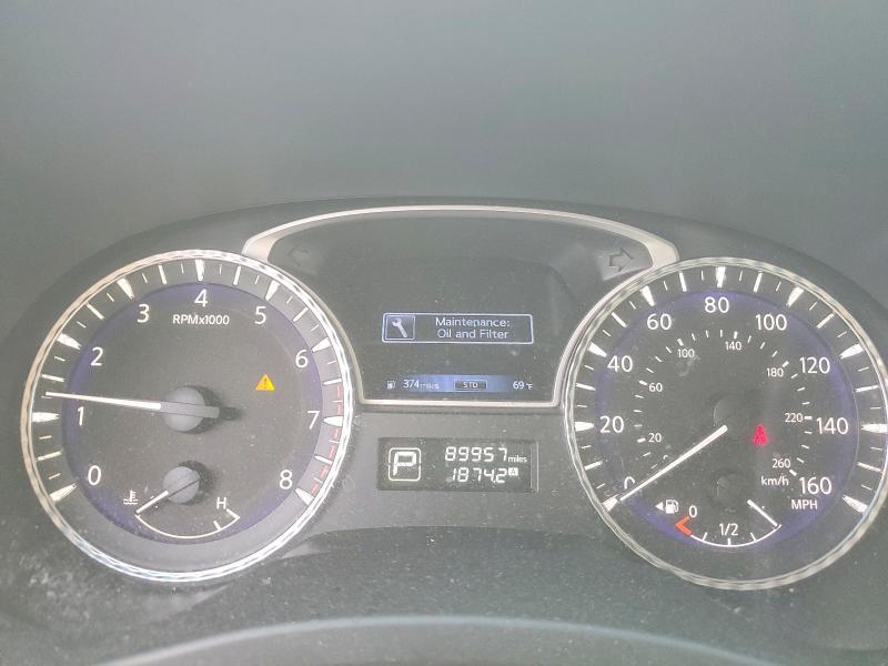 2014 Infiniti Qx60 Base