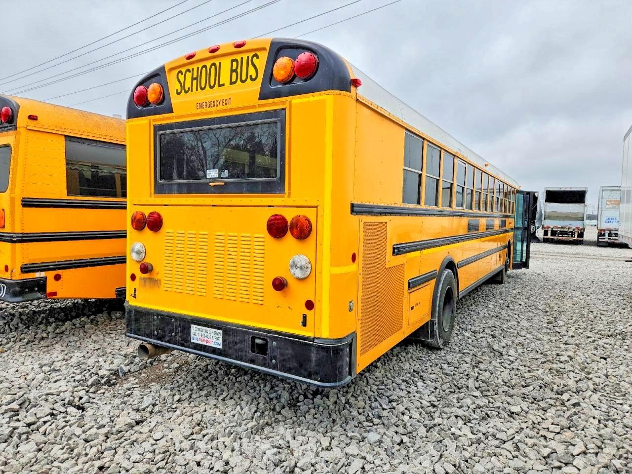 2015 Ic Corporation 3000 RE