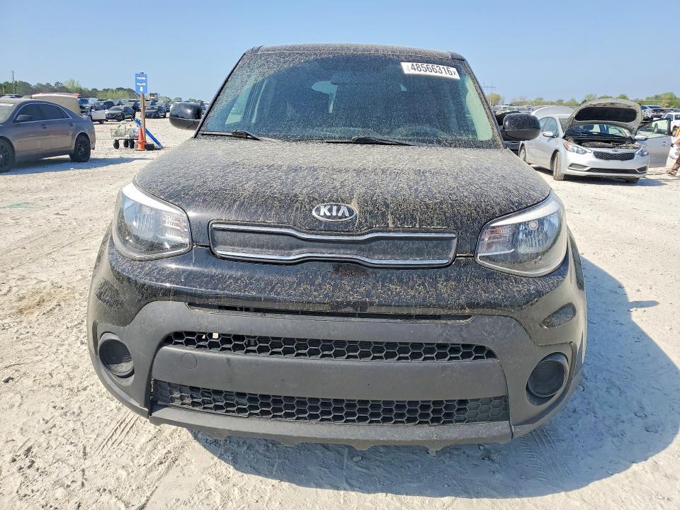 2019 KIA Soul Base