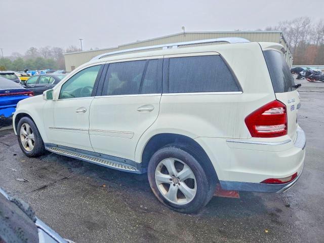 2012 Mercedes-Benz Gl 450 4matic