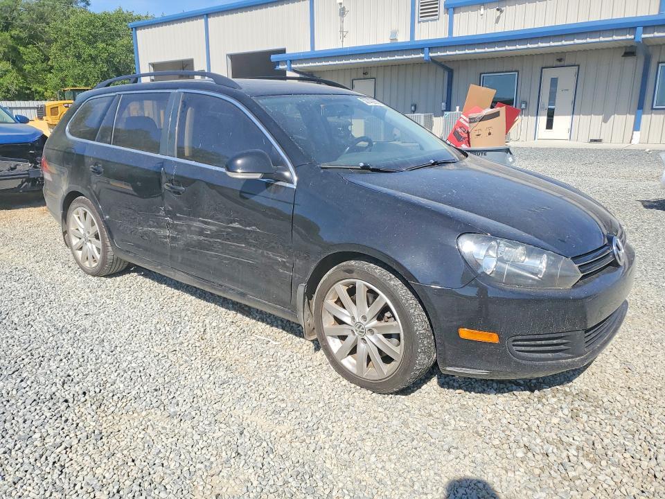 2011 Volkswagen Jetta tdi