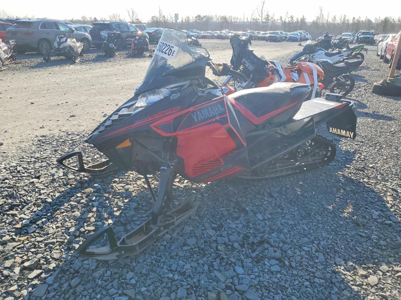 2016 Yama Srviper S-TX DX 137