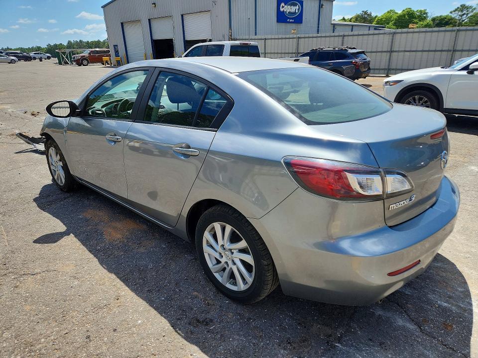 2012 Mazda 3 I
