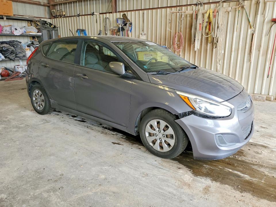2017 Hyundai Accent se