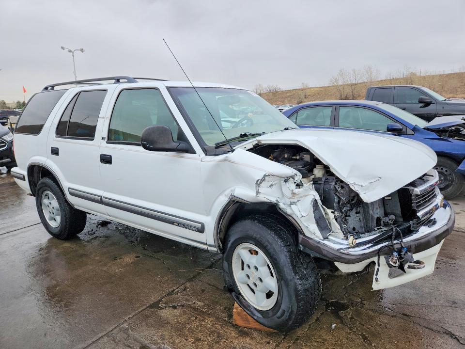 1998 Chevrolet Blazer
