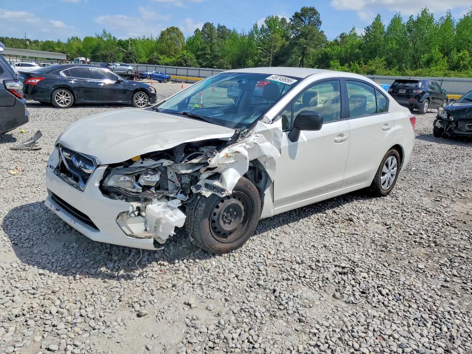 2014 Subaru Impreza
