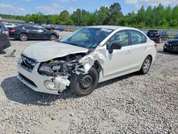 Salvage cars for sale from Copart Memphis, TN: 2014 Subaru Impreza