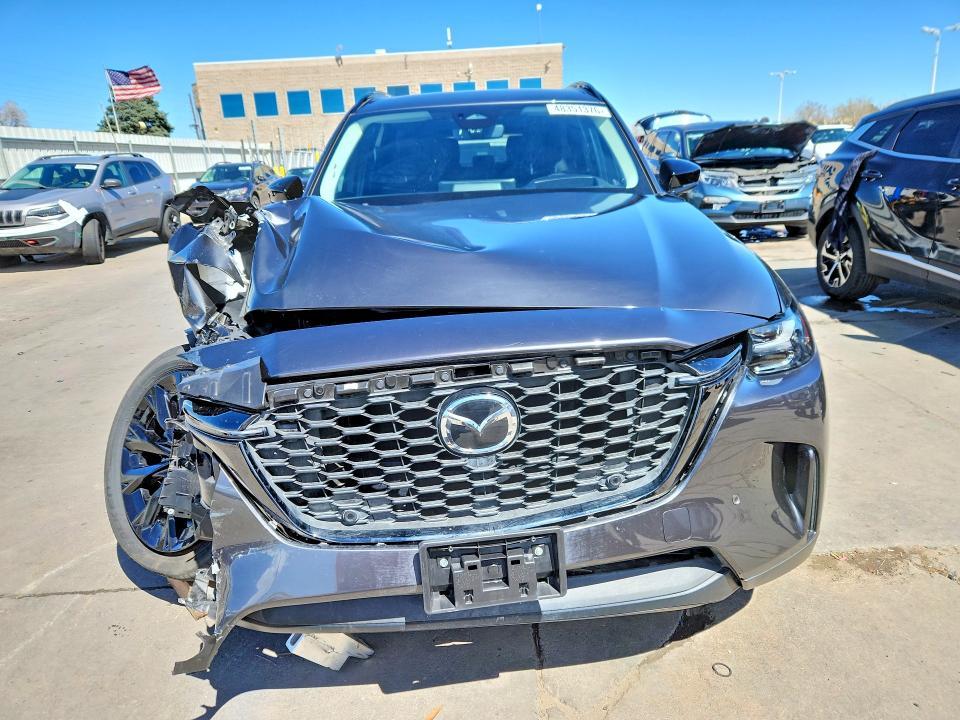 2025 Mazda Cx-90 Premium Sport