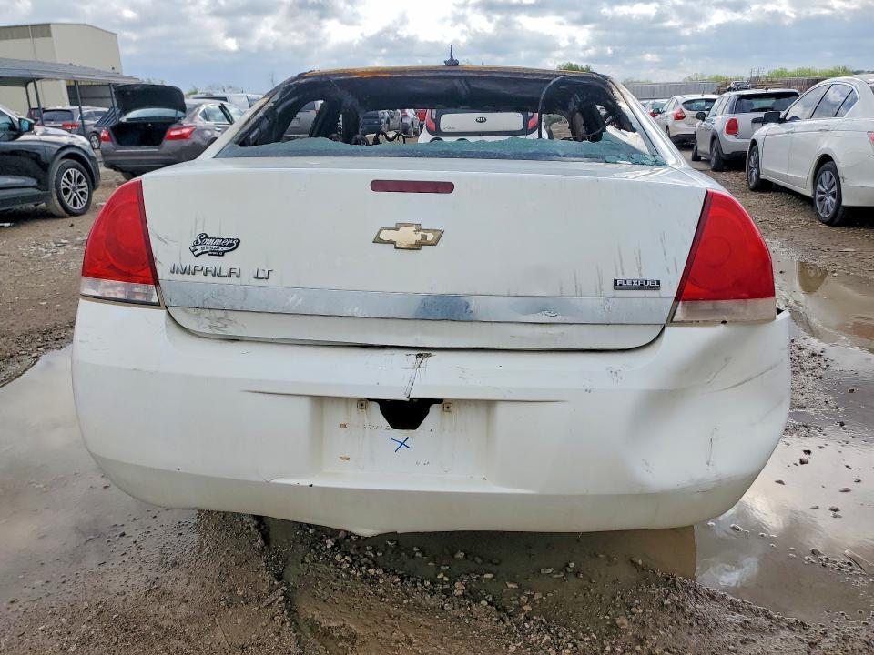 2011 Chevrolet Impala lt