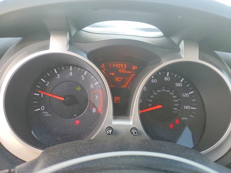 2014 Nissan Juke sv