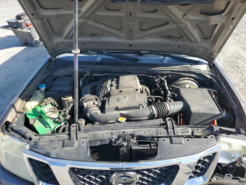 2008 Nissan Pathfinder s