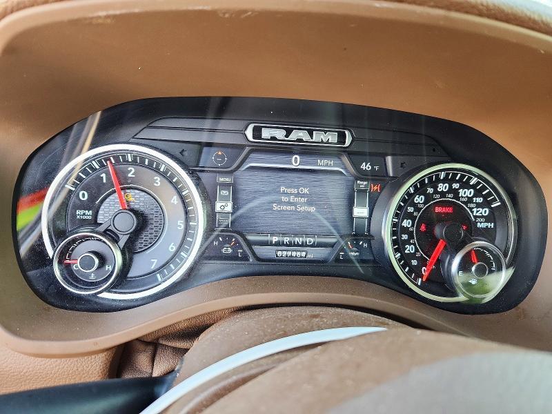 2019 Dodge 1500 Laramie