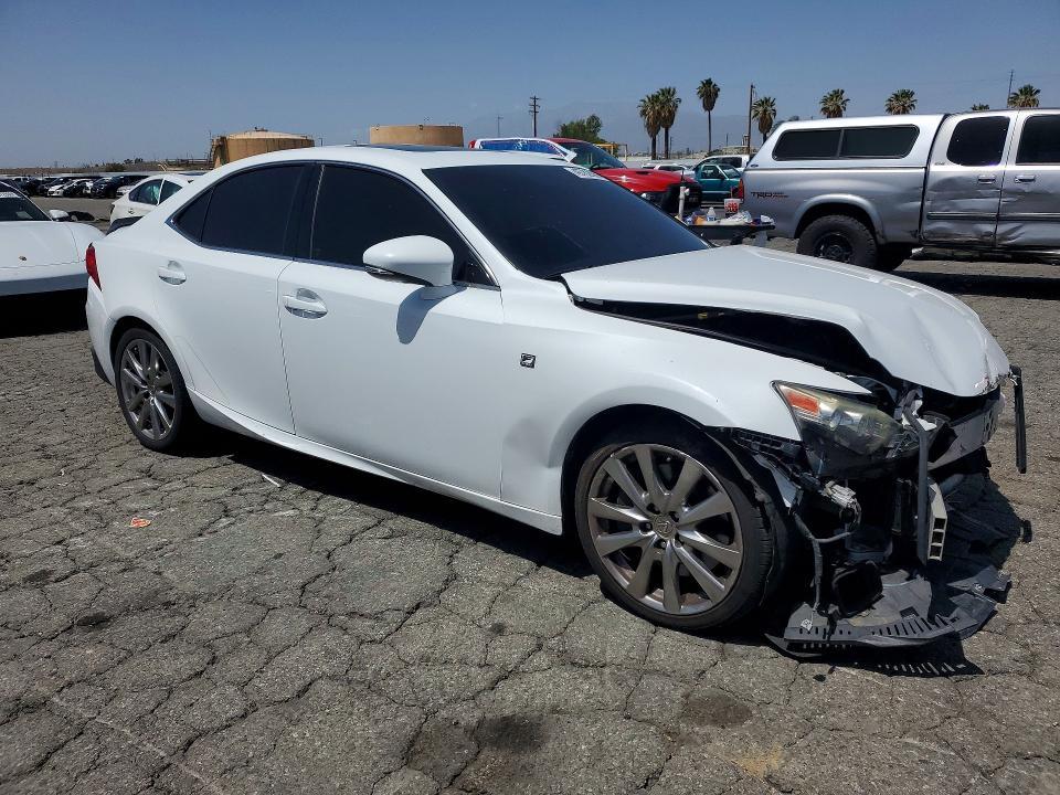 2014 Lexus Is 350