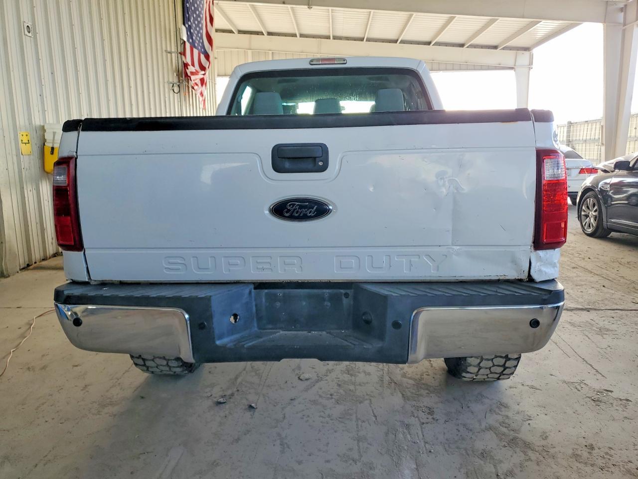 2015 Ford F350 Super Duty