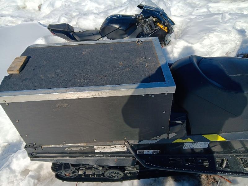 2019 Skidoo 2009 SKI-DOO 000MF9B