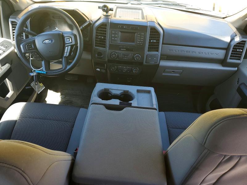 2019 Ford F550 Super Duty