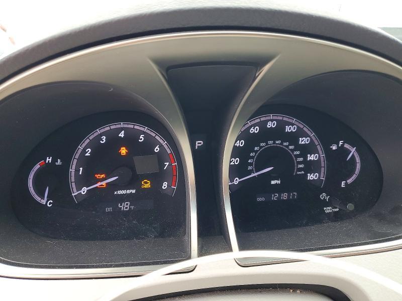 2011 Toyota Avalon Limited