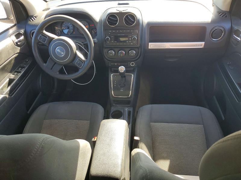 2017 Jeep Compass Sport