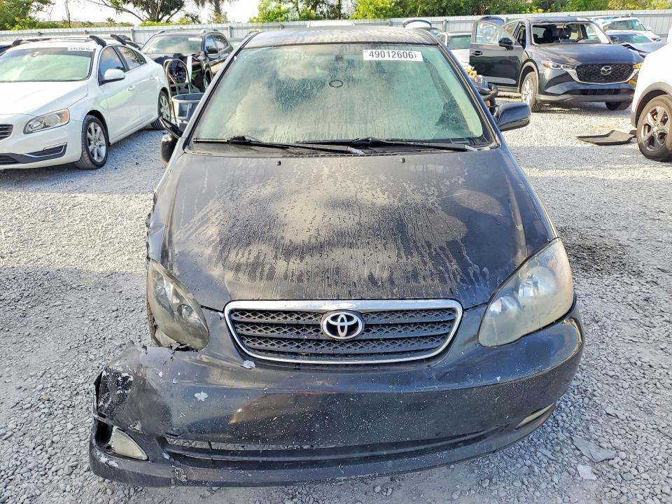2008 Toyota Corolla s
