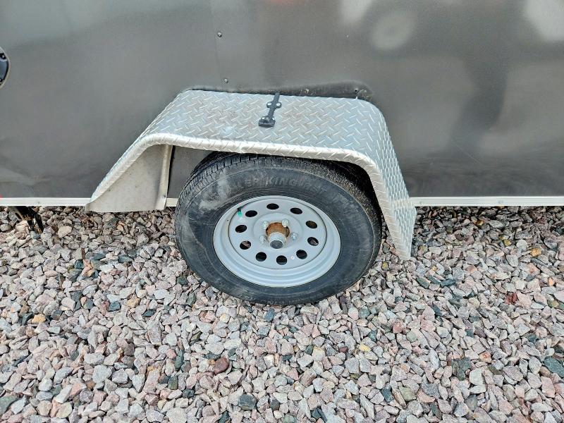 2023 Pace American PSCBC7.0X12SE2FF Enclosed Cargo Trailer