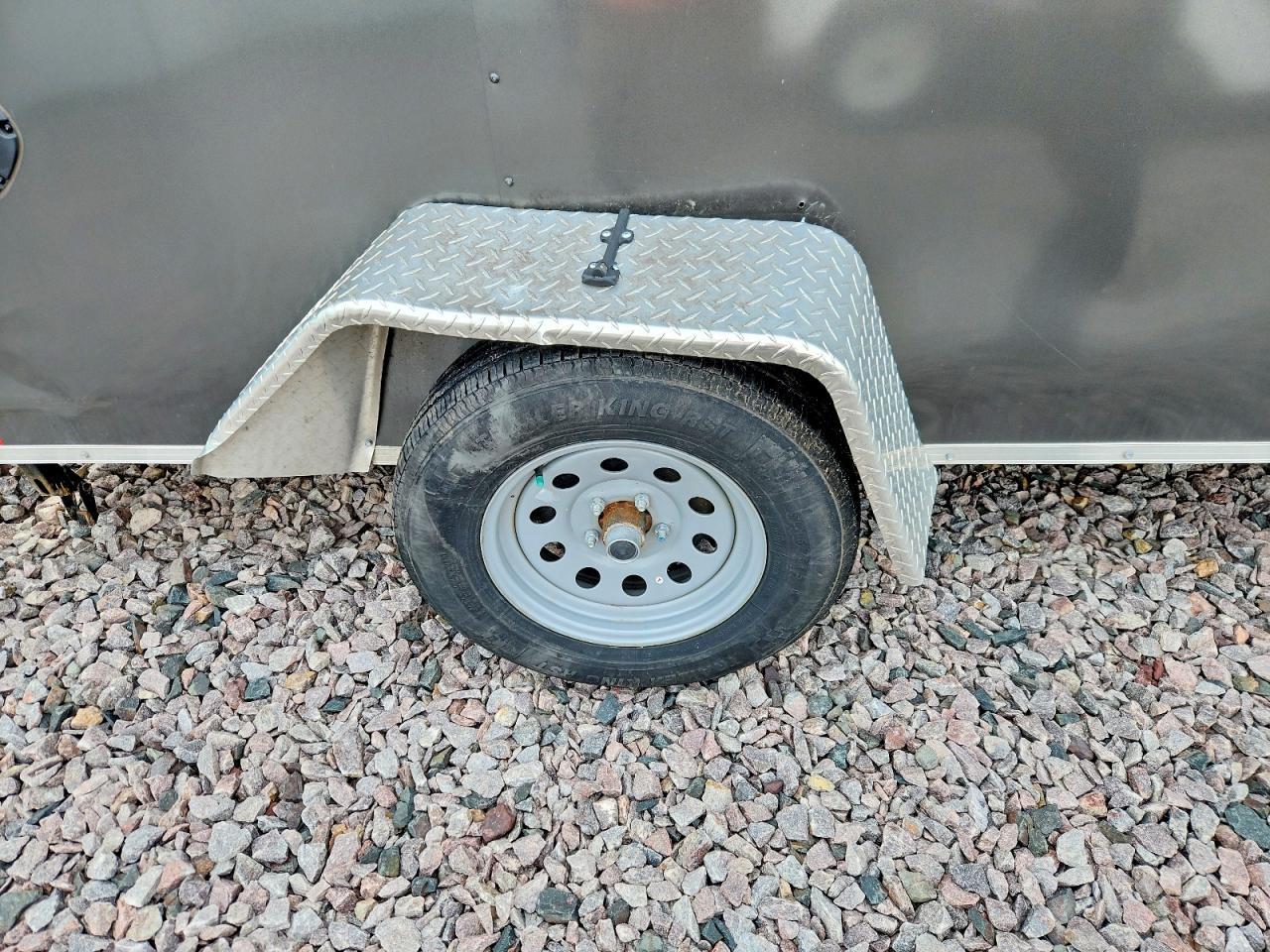 2023 Pace American PSCBC7.0X12SE2FF Enclosed Cargo Trailer