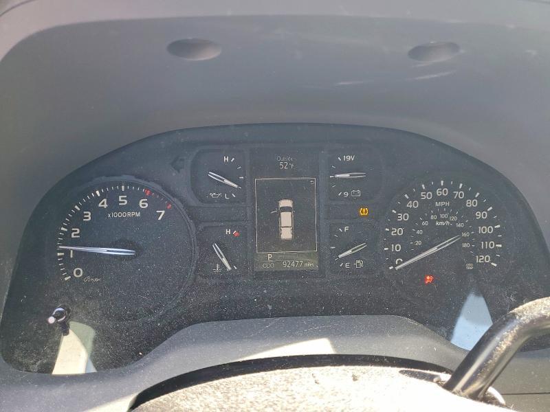 2018 Toyota Tundra SR