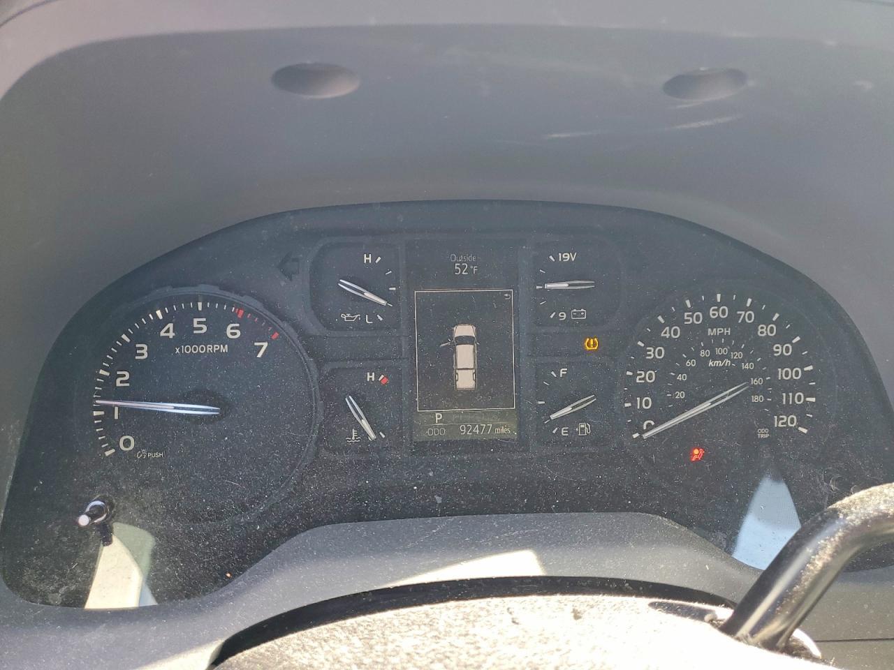 2018 Toyota Tundra SR