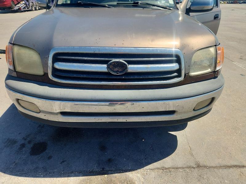 2002 Toyota Tundra SR5 V8