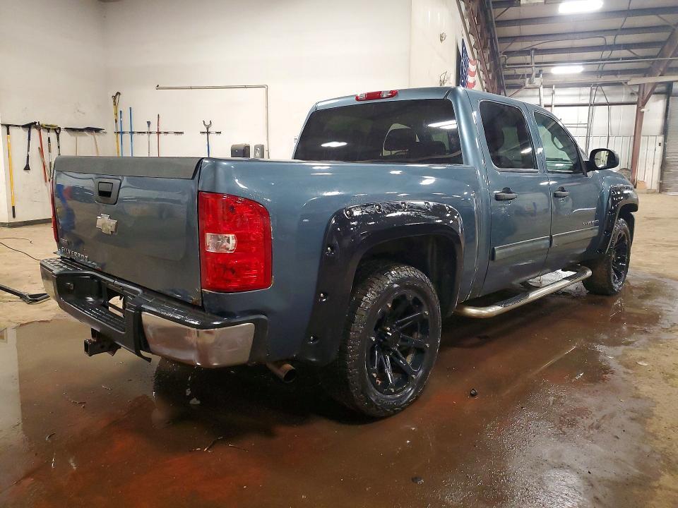2010 Chevrolet Silverado K1500 LS
