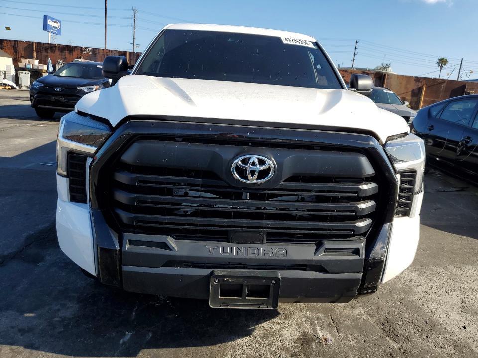 2025 Toyota Tundra SR