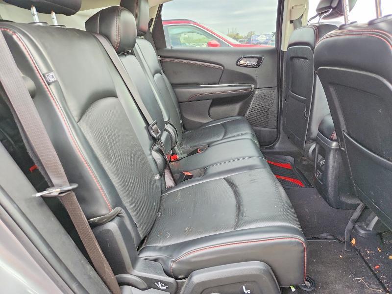 2018 Dodge Journey gt