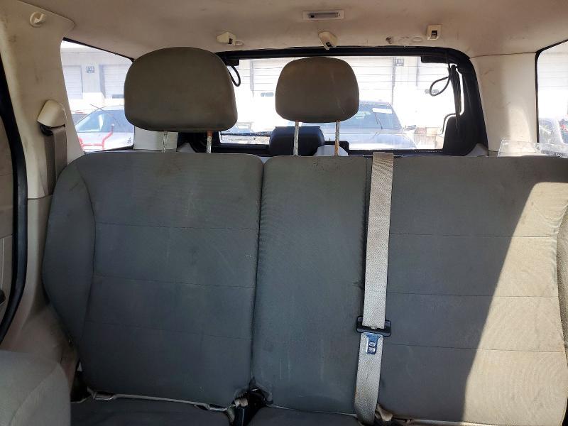 2012 Ford Escape xls