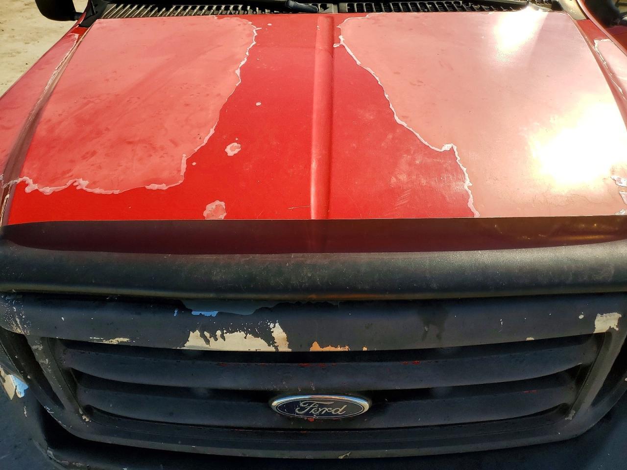 2000 Ford F250 Super Duty