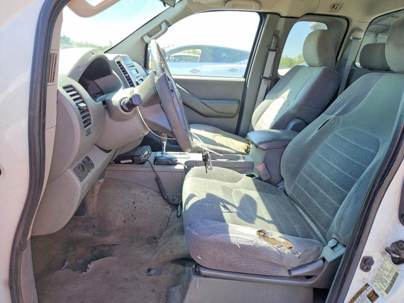 2014 Nissan Frontier S