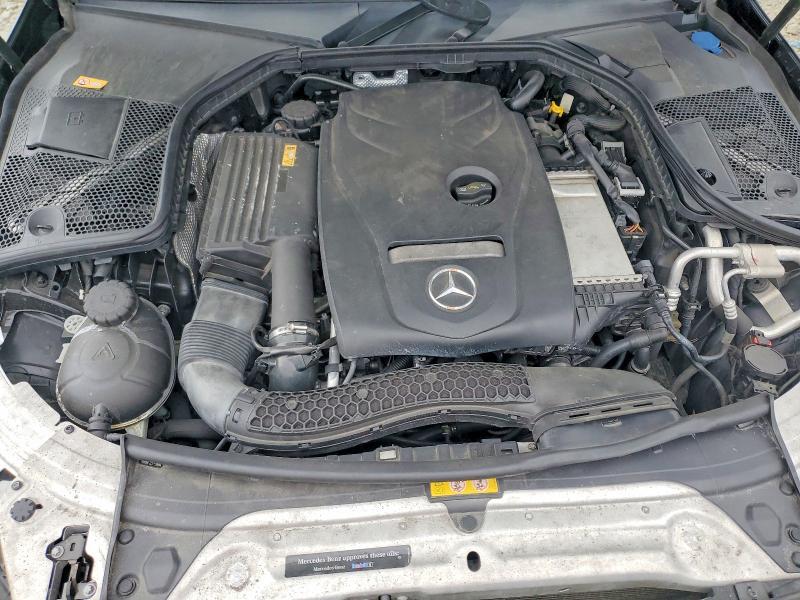 2016 Mercedes-Benz C 300 4matic