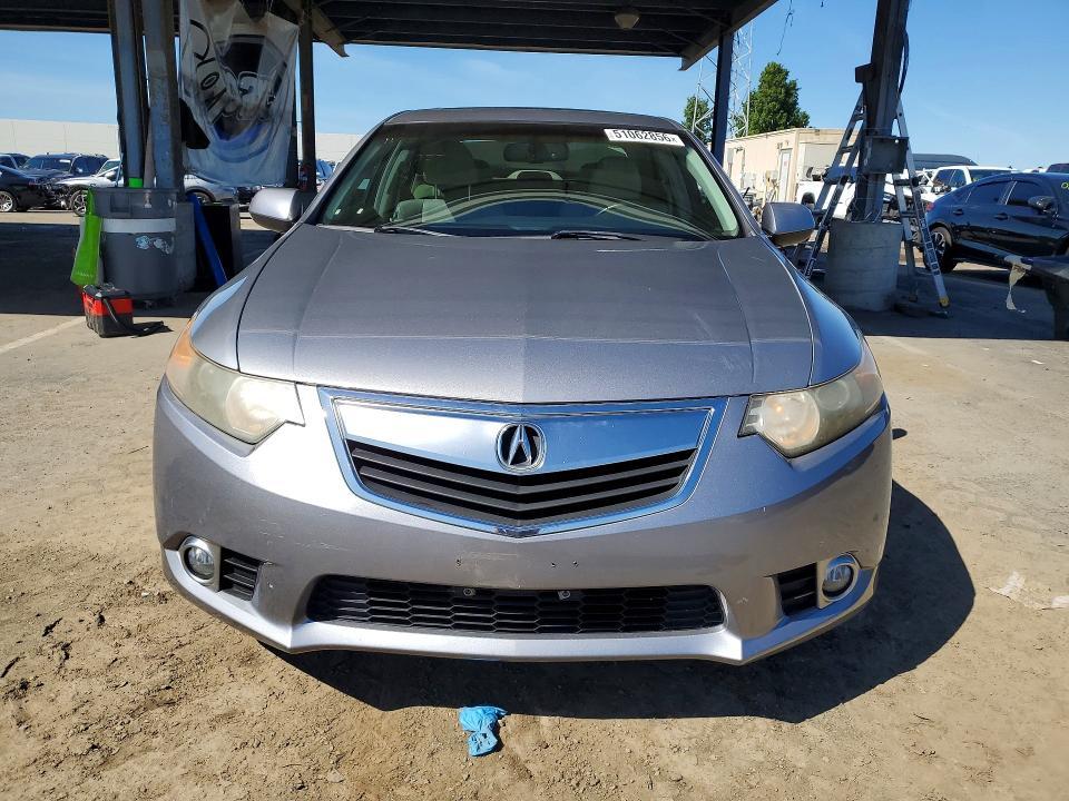 2012 Acura Tsx Tech