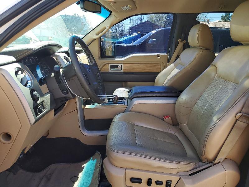2011 Ford F150 Supercrew