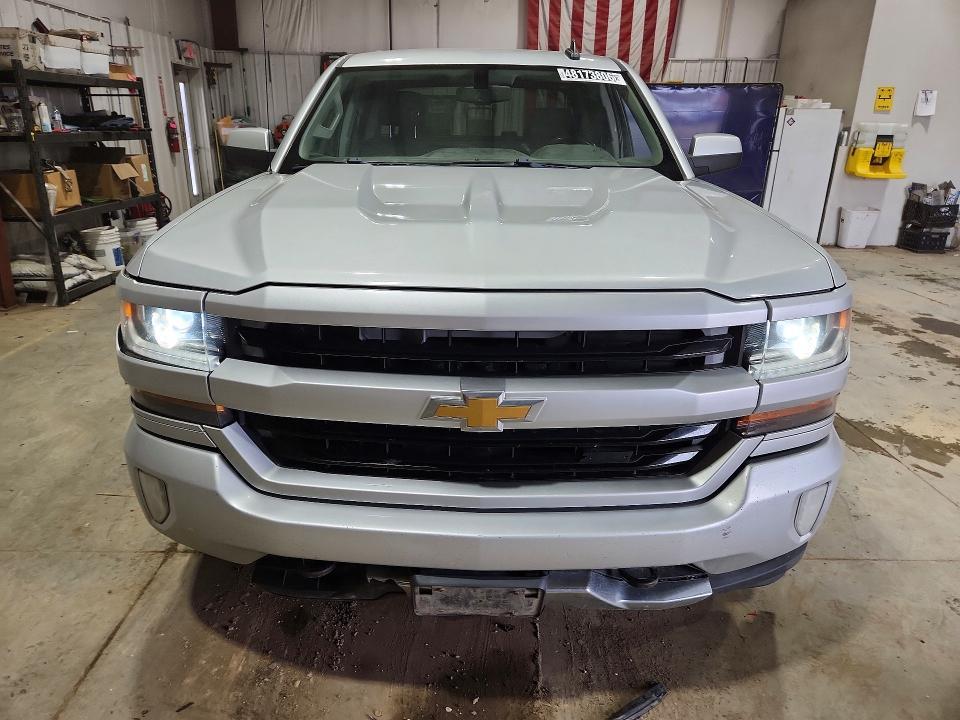 2017 Chevrolet Silverado K1500 LT