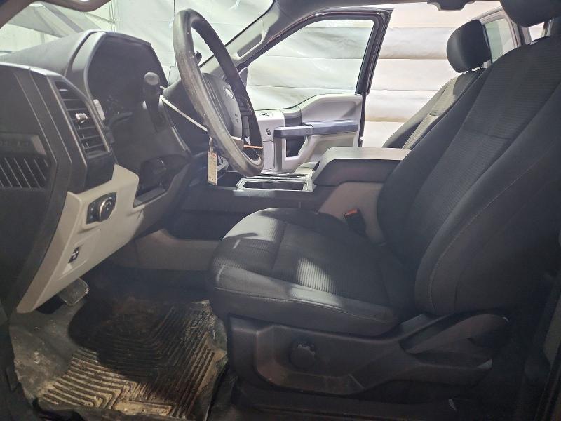 2018 Ford F150 Super Cab