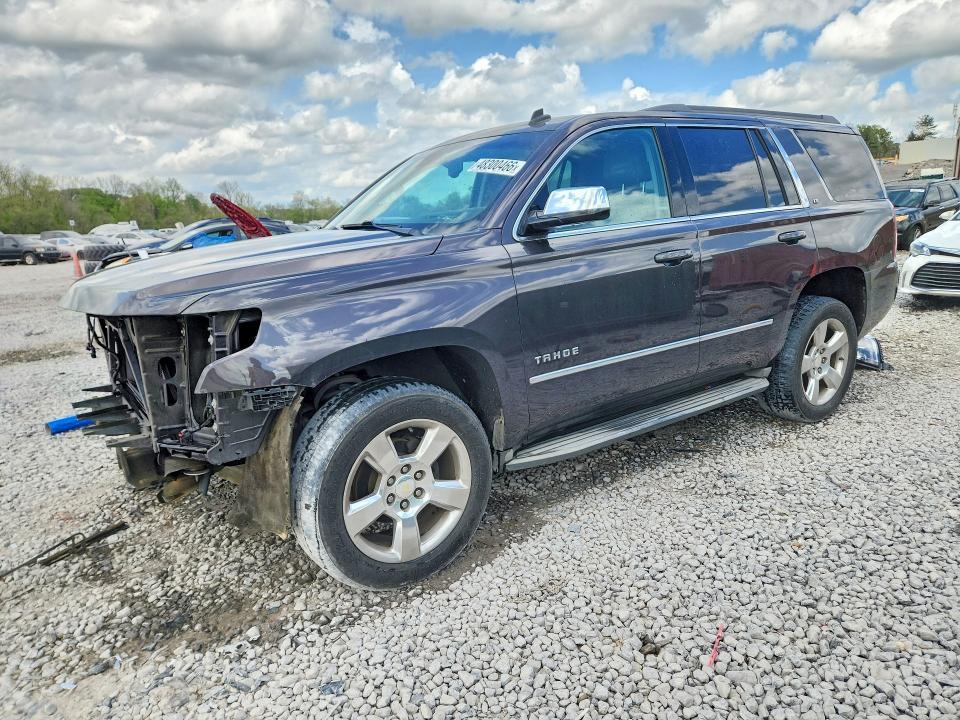 2015 Chevrolet Tahoe C1500 lt