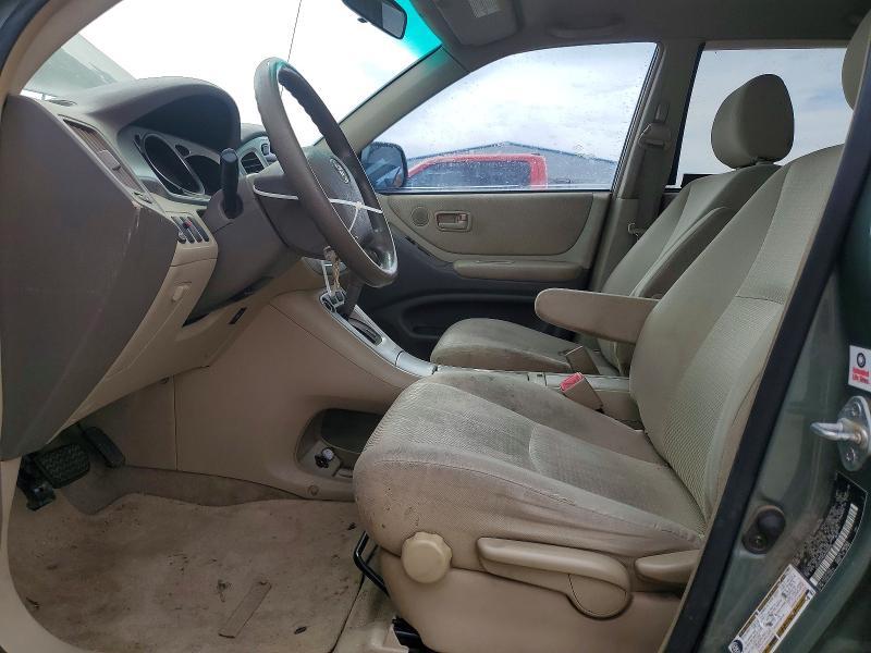 2004 Toyota Highlander Base