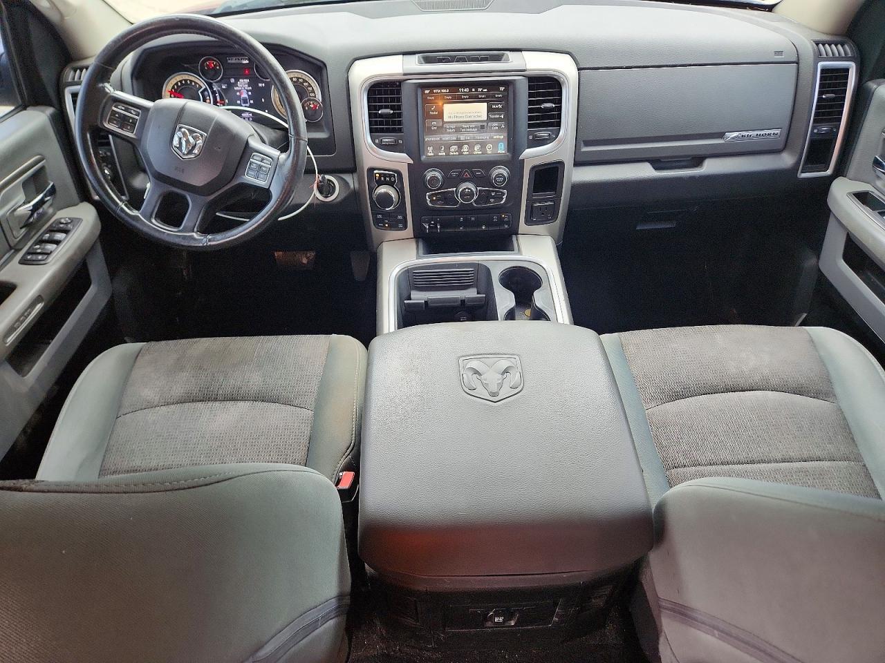2017 Dodge RAM 1500 SLT